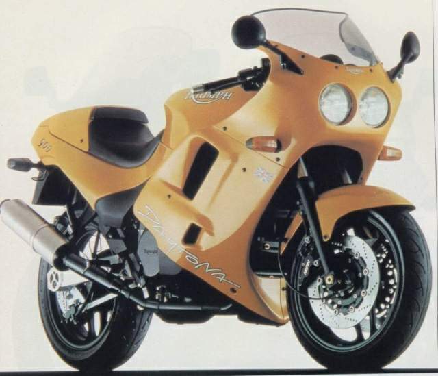 Daytona 900 Super III (1993-94)