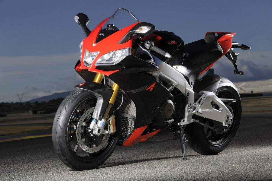 RSV4 Factory (2010)