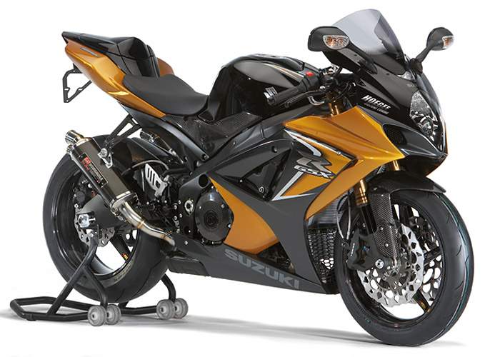 GSX-R 1000 Special Edition (2008)