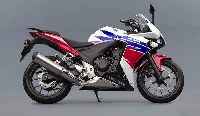 CBR 400R (1986)
