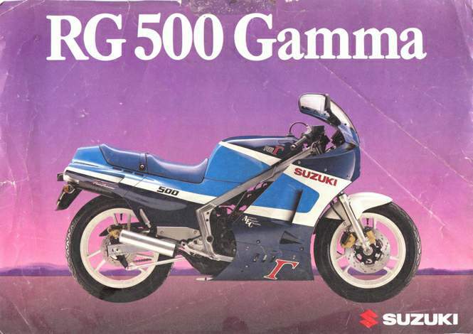 RG 500 (1987)