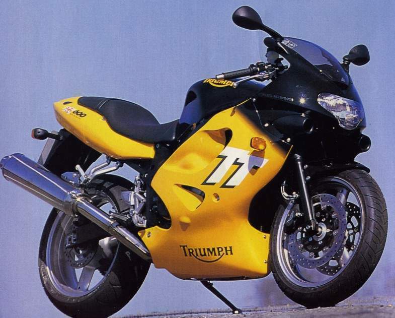 TT 600 (2001)