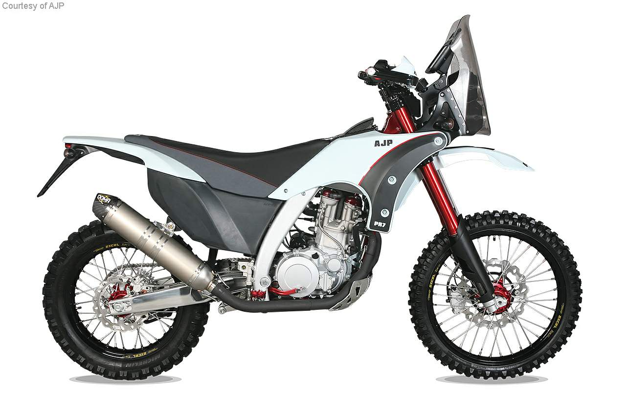 PR7 600 Adventure (2015-)