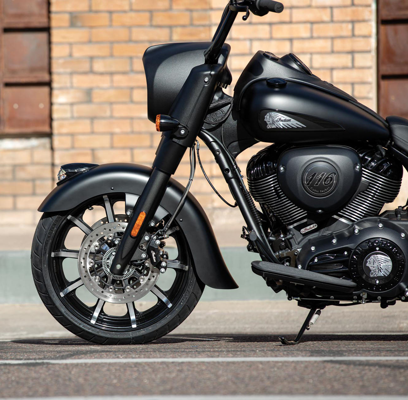 Springfield Dark Horse 116 (2020)