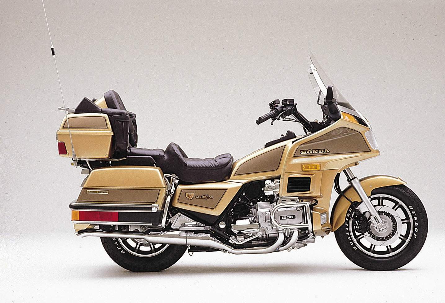 GL 1200 Gold Wing (1985)