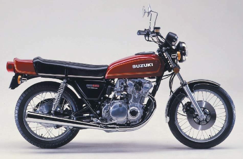 GS 550 (1978)