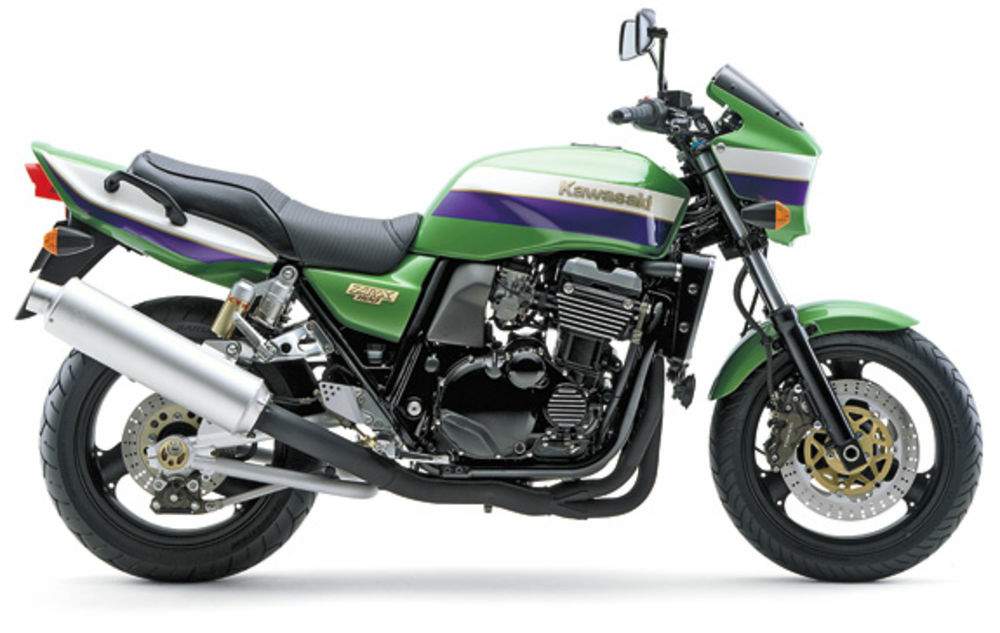 ZR-X 1100 (1997-98)