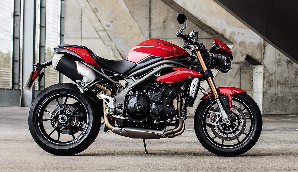 Speed Triple S (2016)