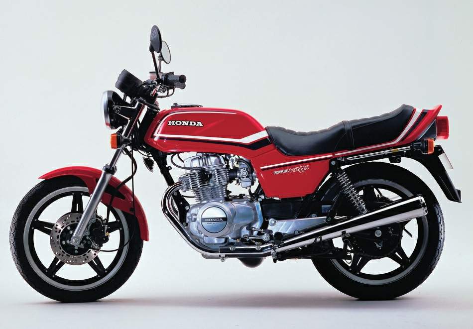 CB 250 Super Hawk ()