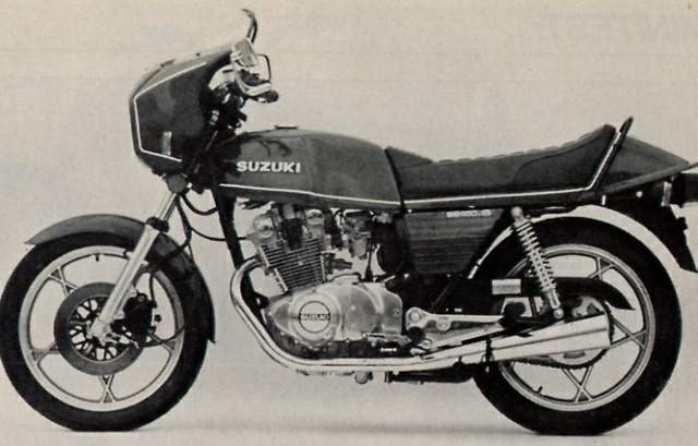 GS 450S (1980)