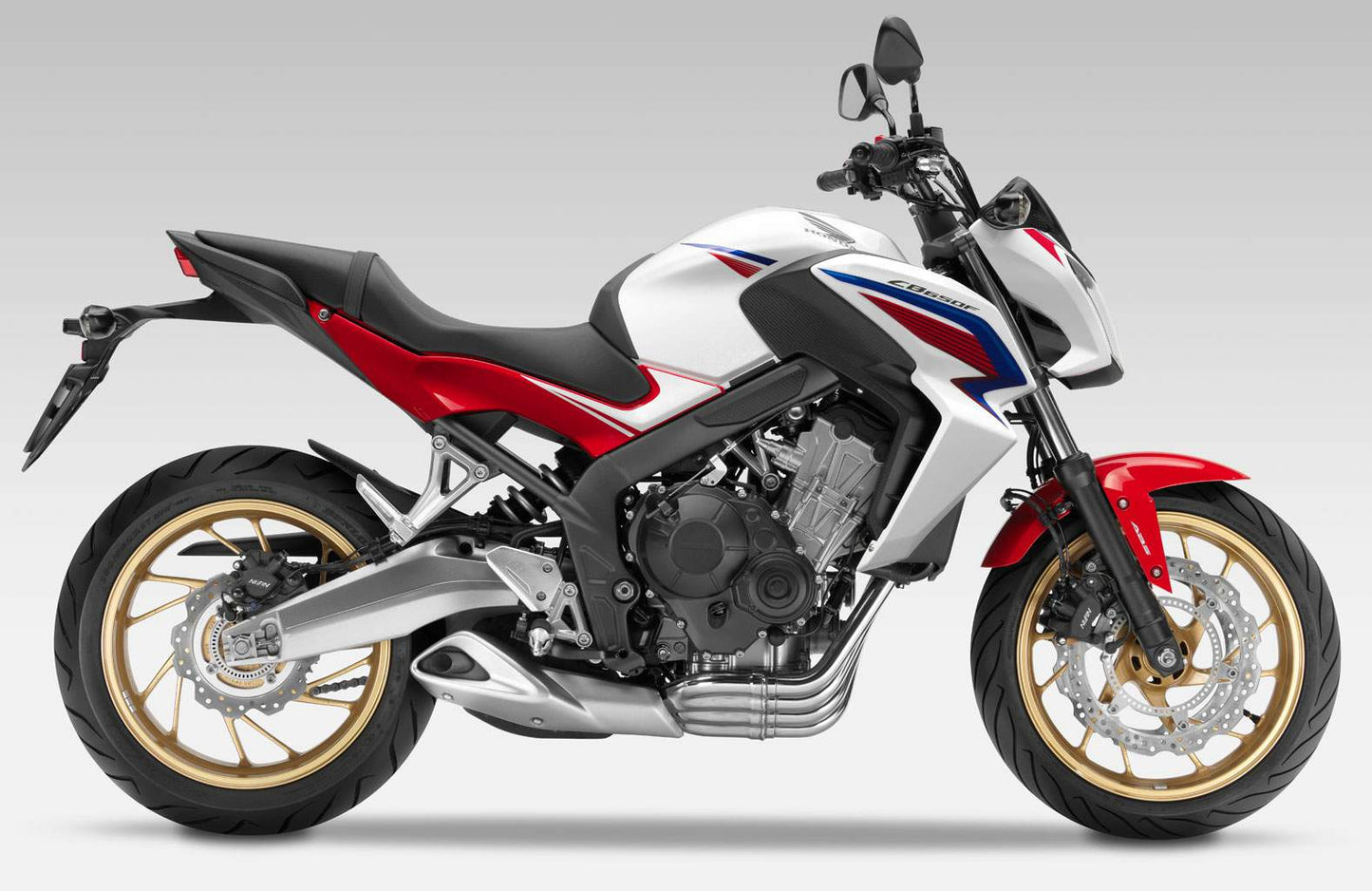 CB 650F (2016)