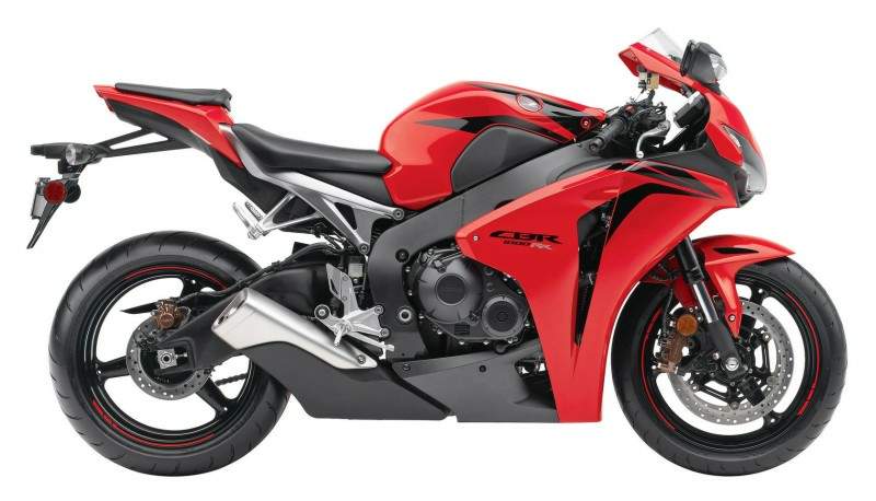 CBR 1000RR (2012)