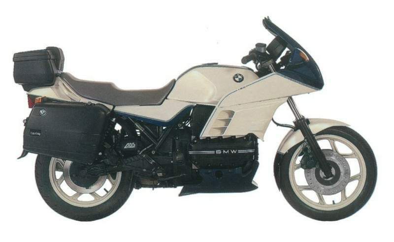 K 100RS 16V ()