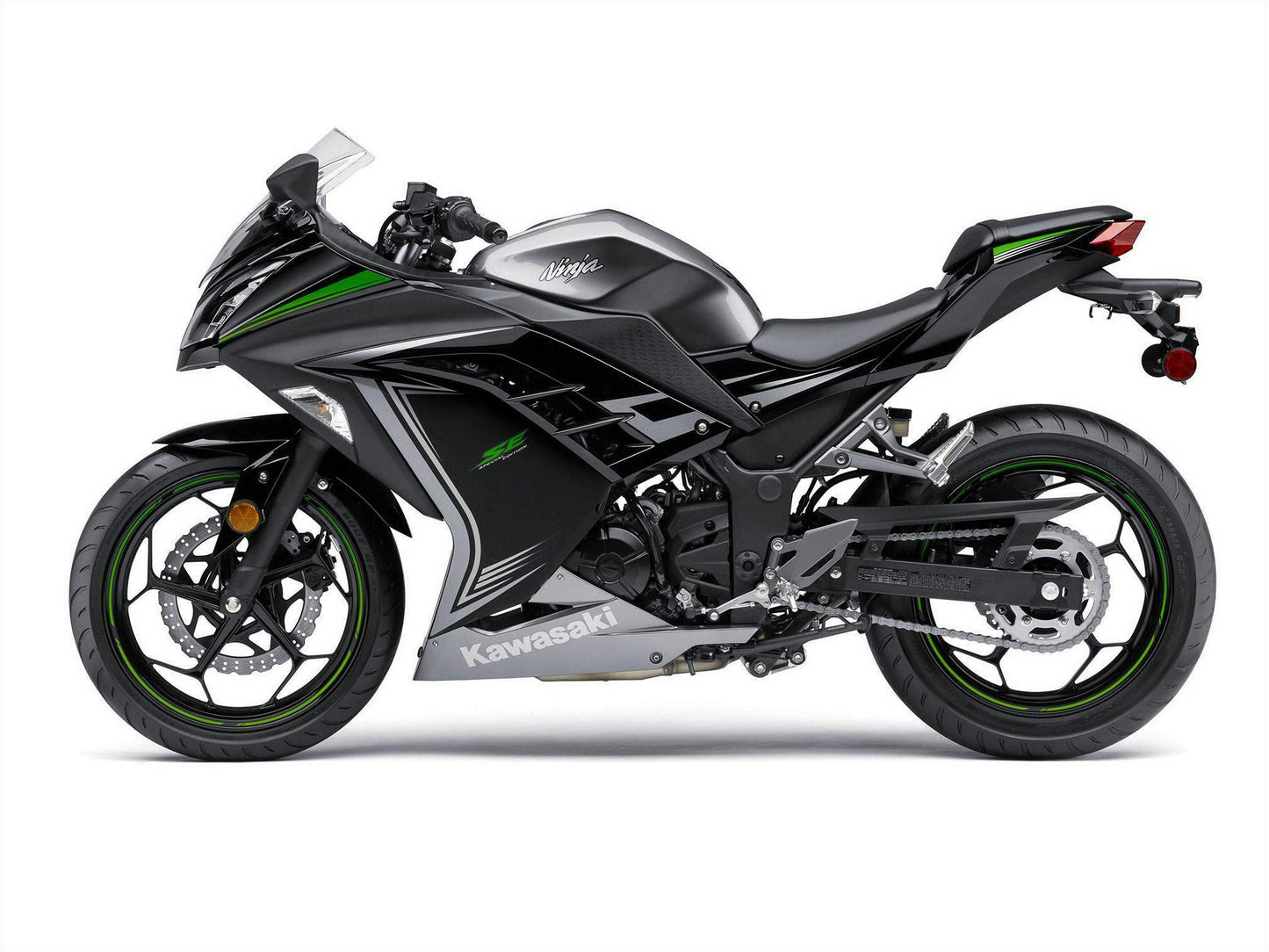 Ninja 300 Special Edition (2015)