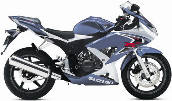 GSX-R 125 (2019-20)