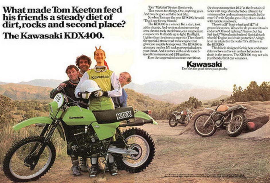 KDX 400 (1979)