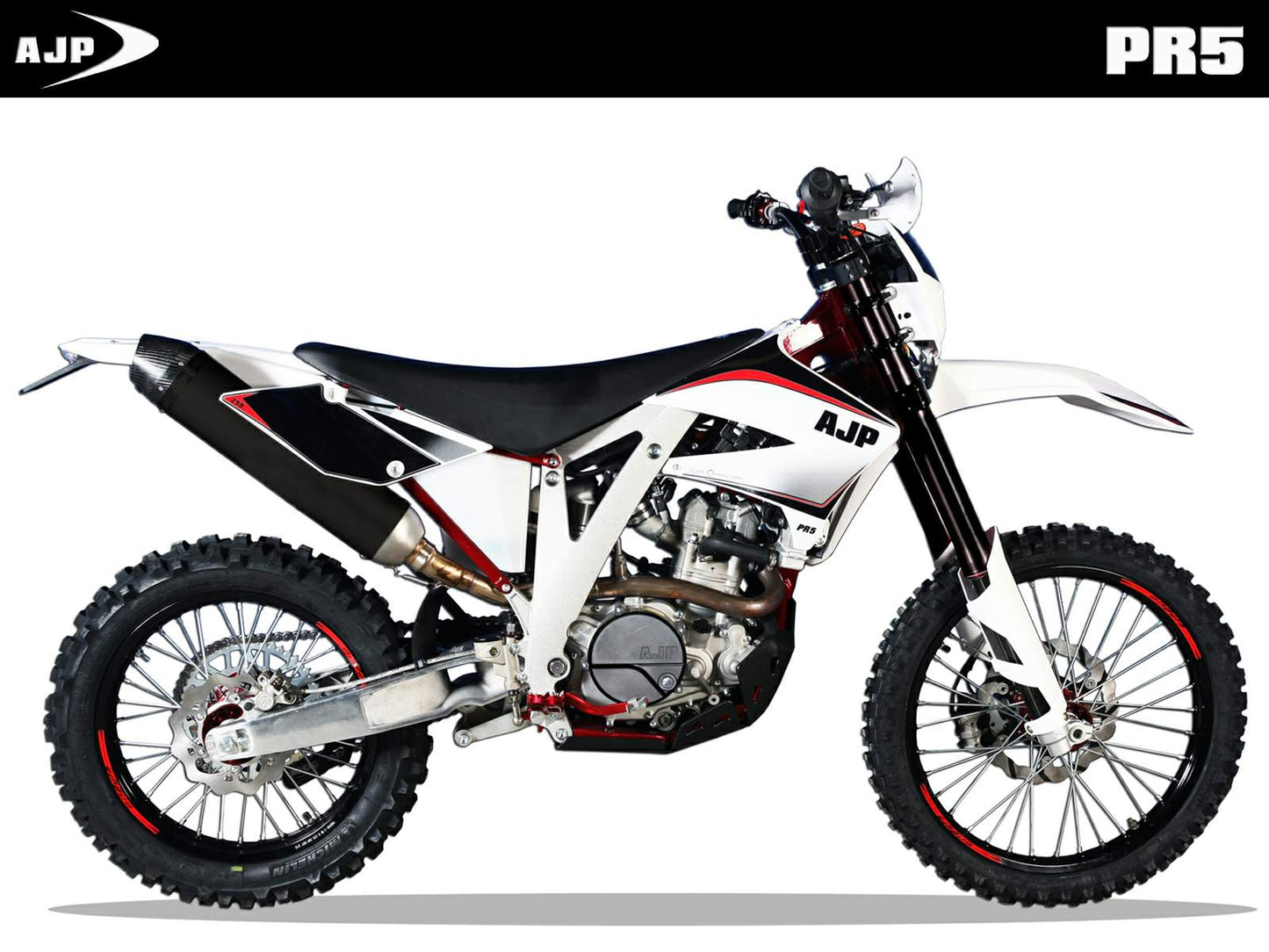 PR5 250 Enduro Trail Supermoto, Extreme (2013-14)