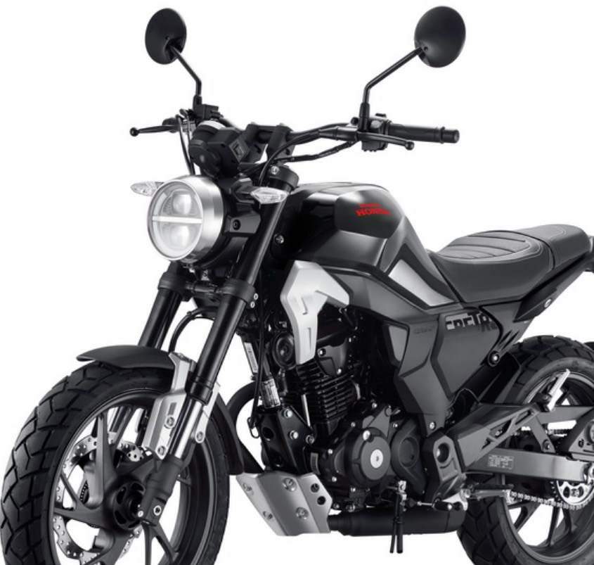 CBF 190TR (2020)