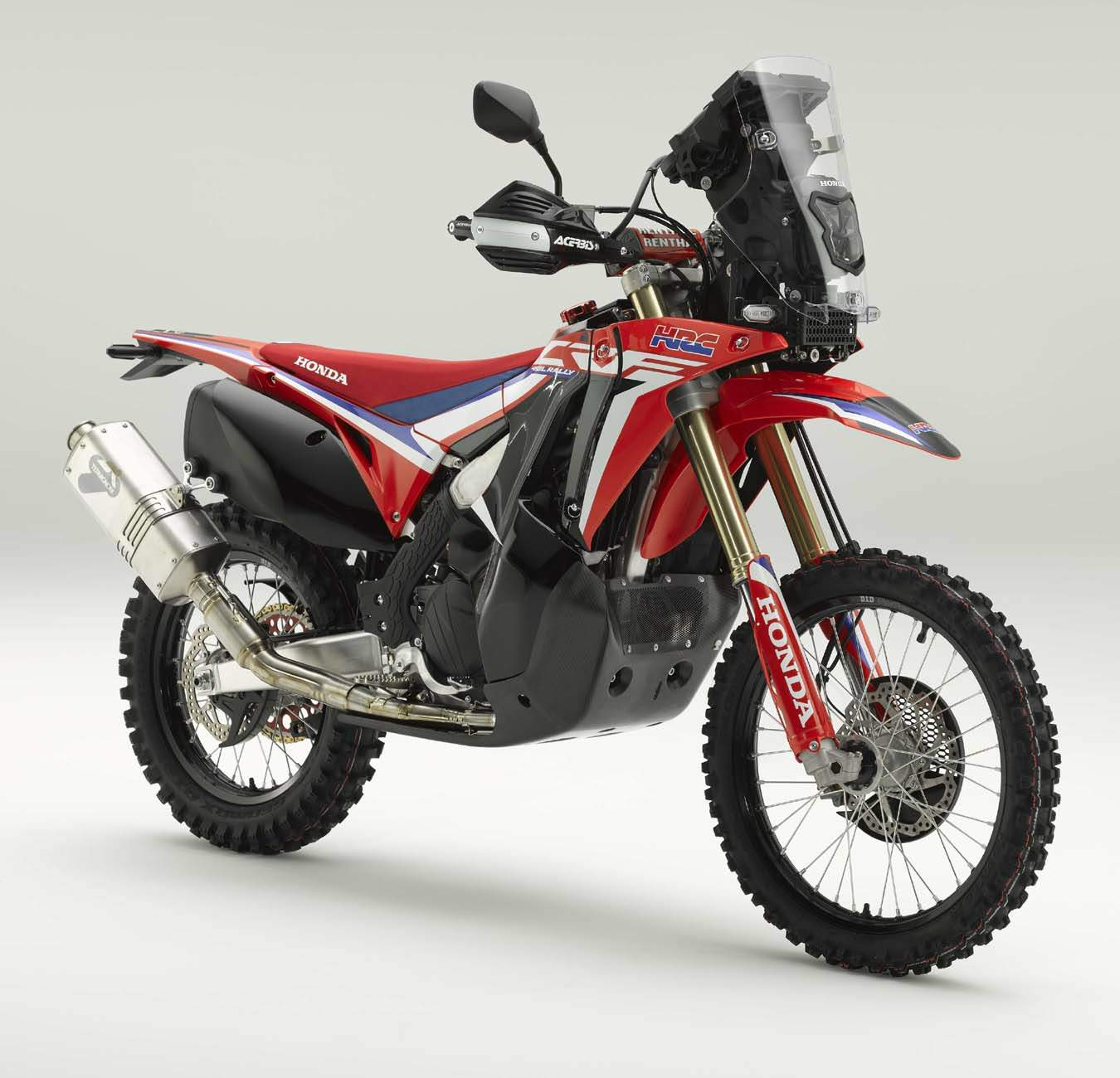 CRF 450L Rally Concept (2018)
