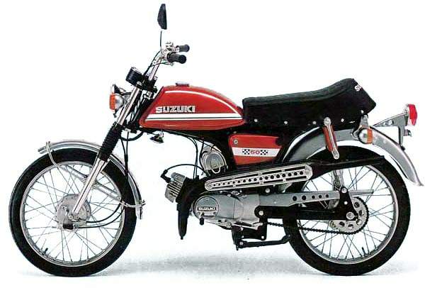 AC 50 Colt (1974)