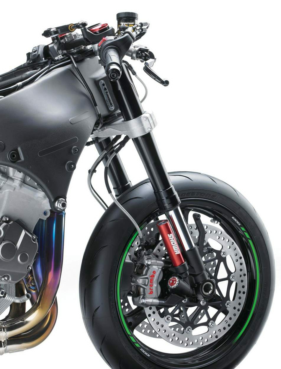 ZX-10R Ninja KRT Edition (2017)