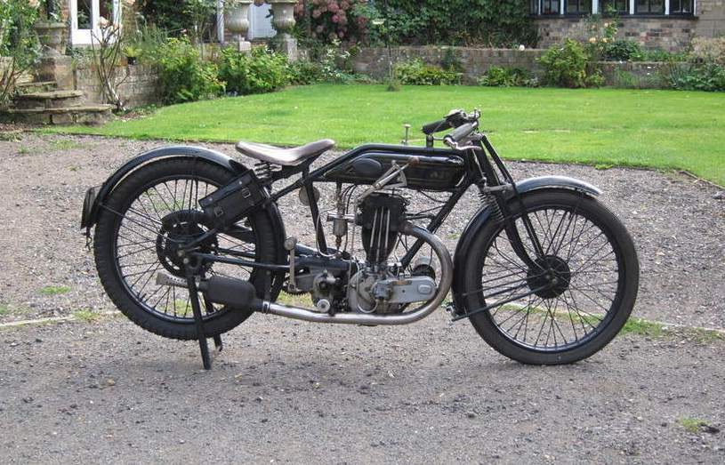 H6 Big Port 350 (1927)