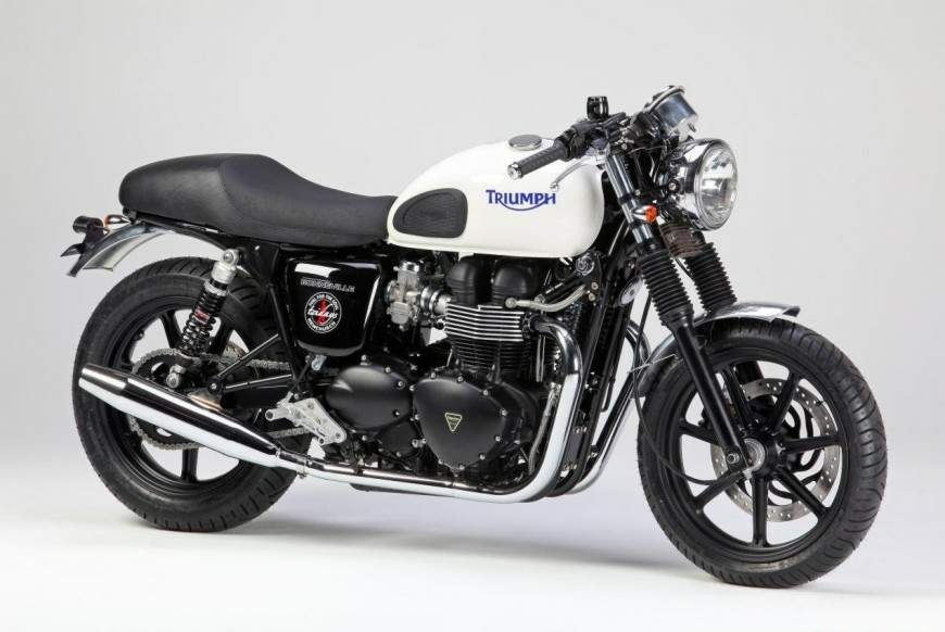 Bonneville Tridays Edition (2010)