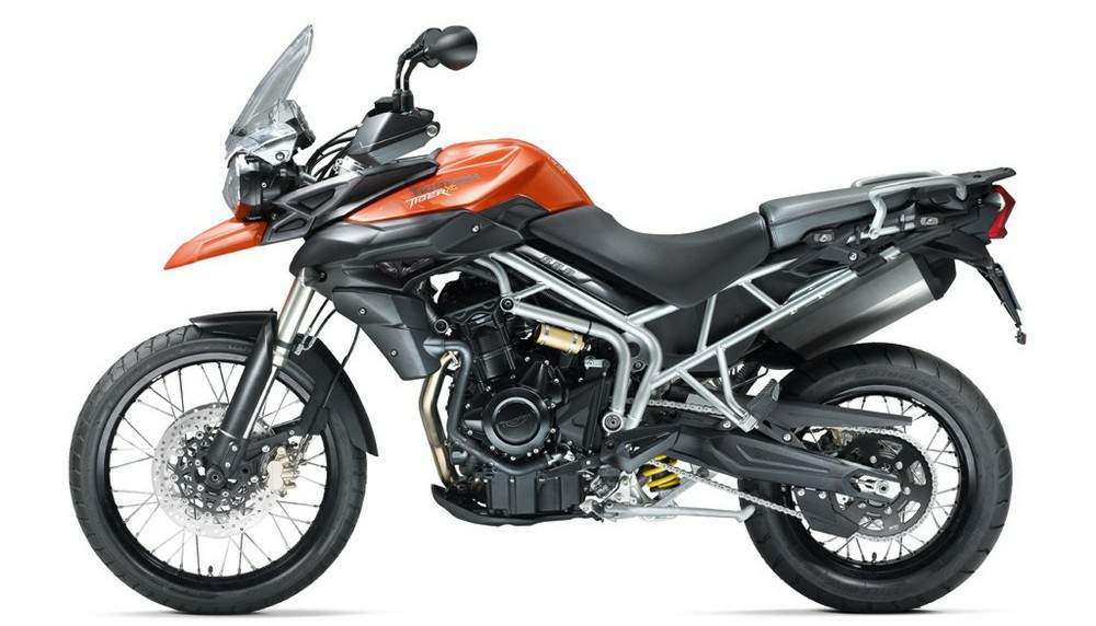 Tiger 800XC (2014)