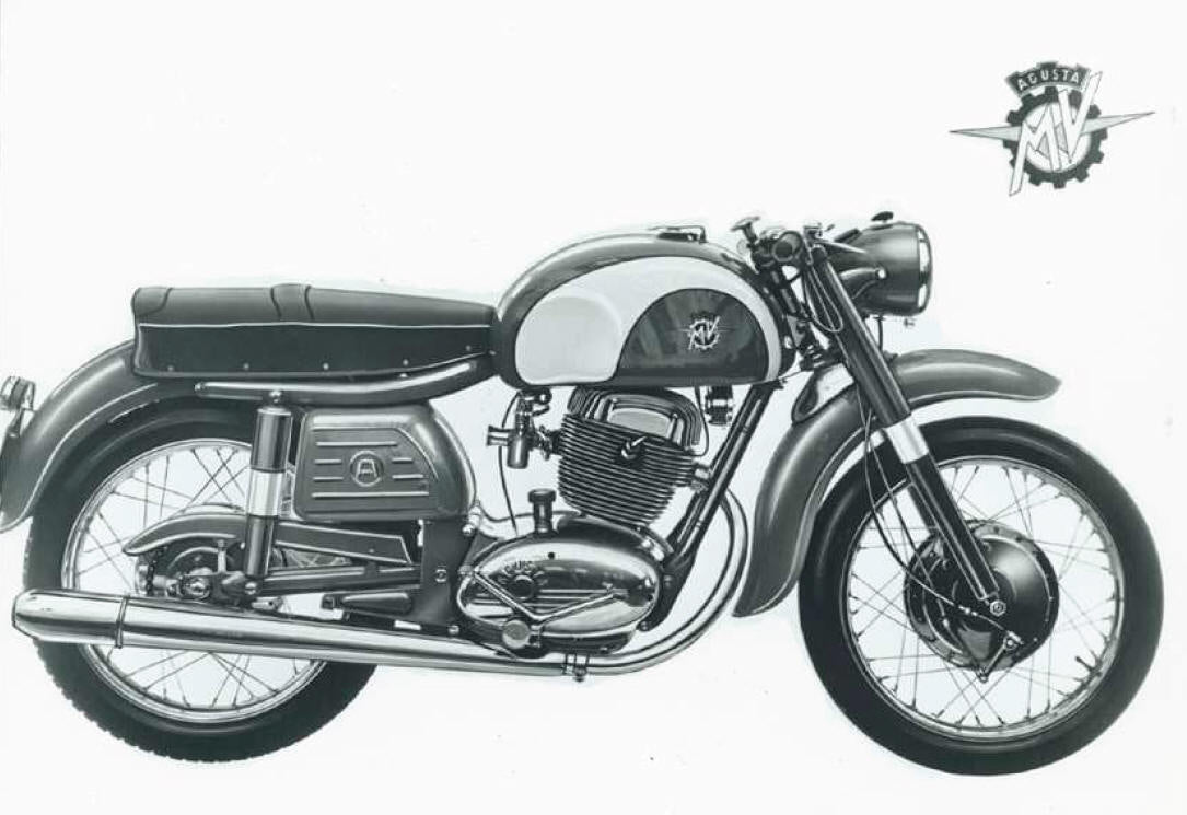 250 Turismo Raid (1957-60)