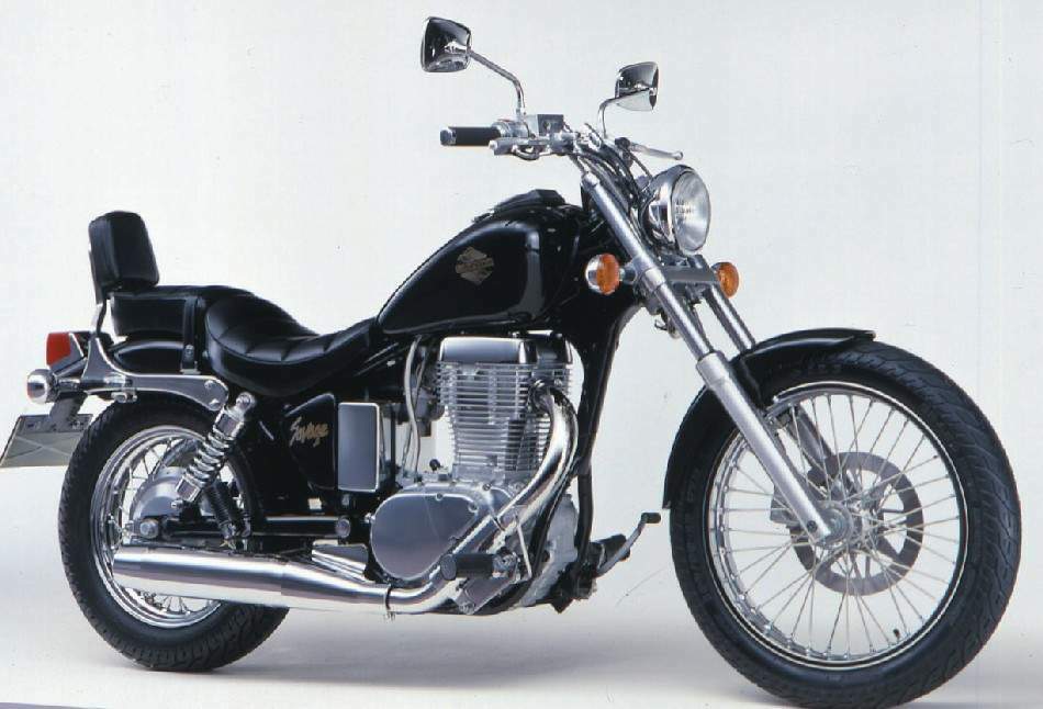 LS 650 Savage (1989-91)