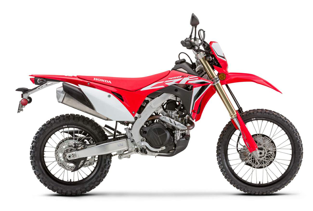 CRF 450L (2020)