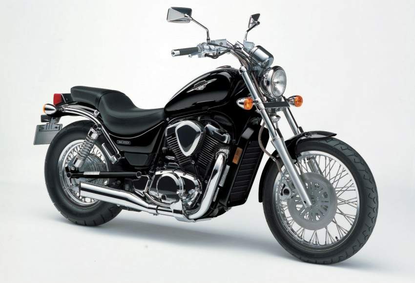 Boulevard S50 (2005-06)