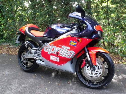 RS 125 Valentino Rossi Replica (1999)