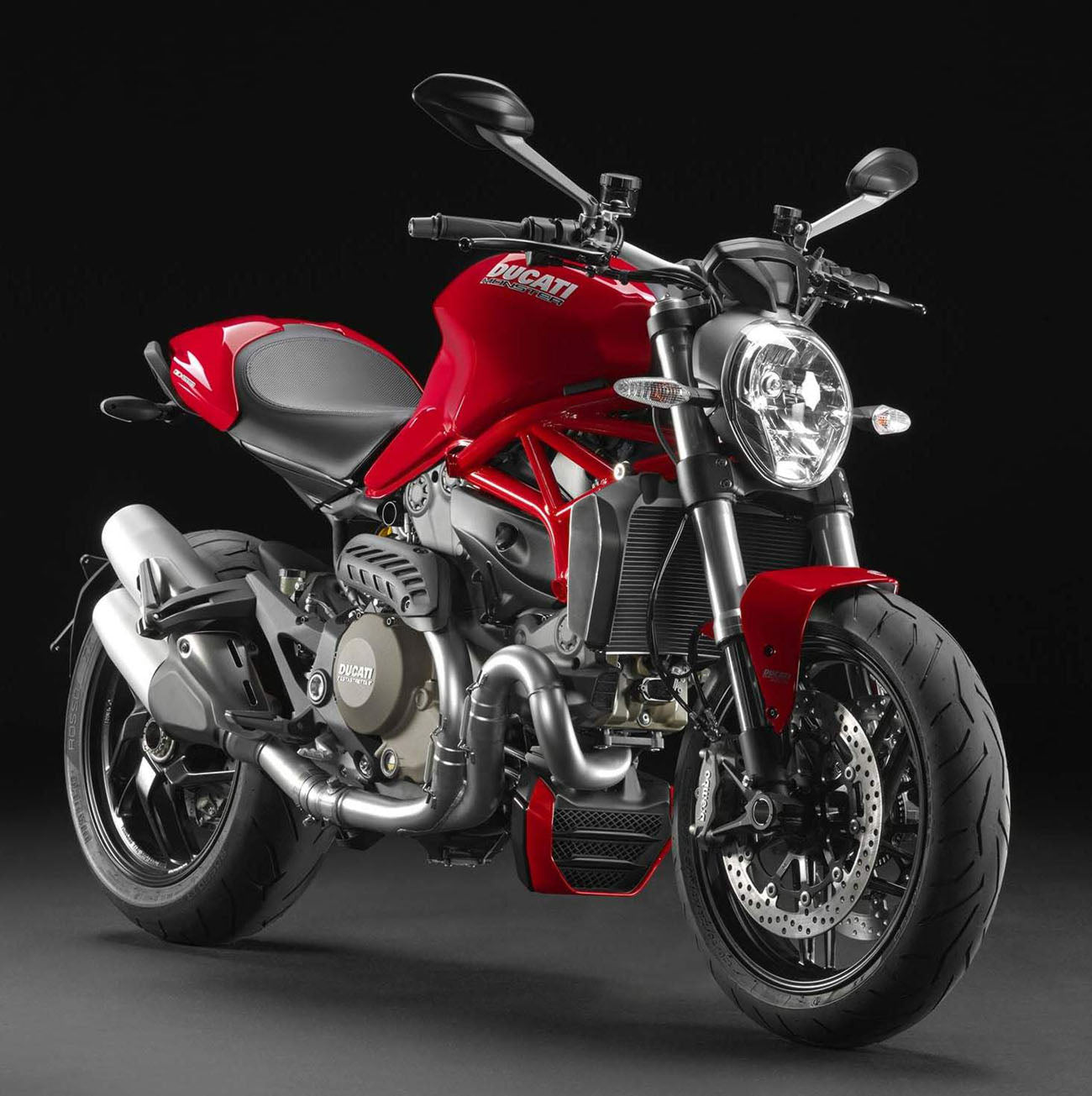 Monster 1200 (2017-18)