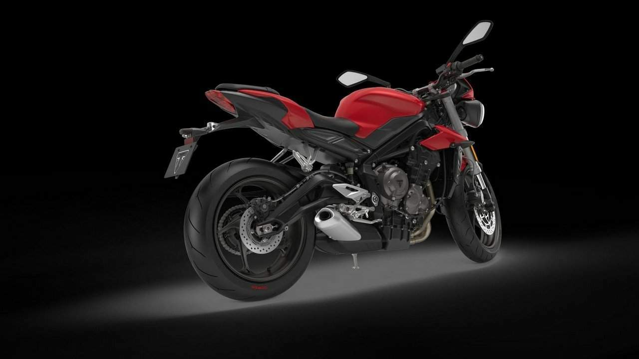 Street Triple 765S (2019)