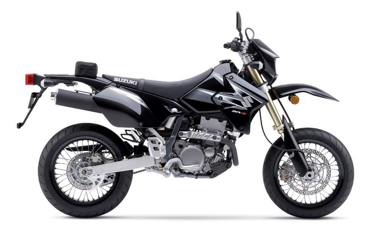 DR-Z 400SM (2007-08)