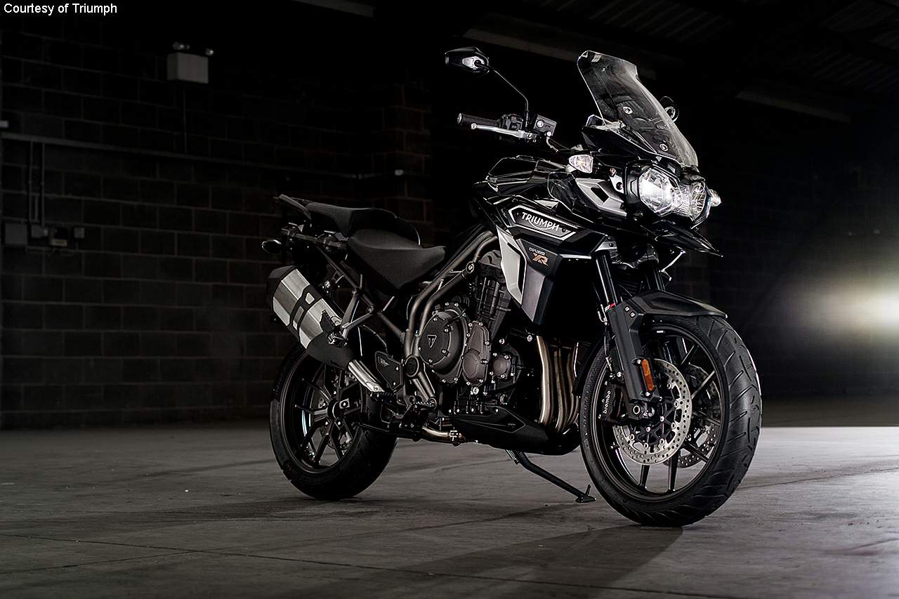 Tiger 1200 Explorer XR (2018-19)