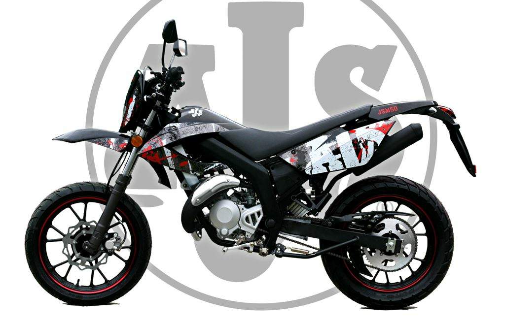 JSM Motard (2012-14)