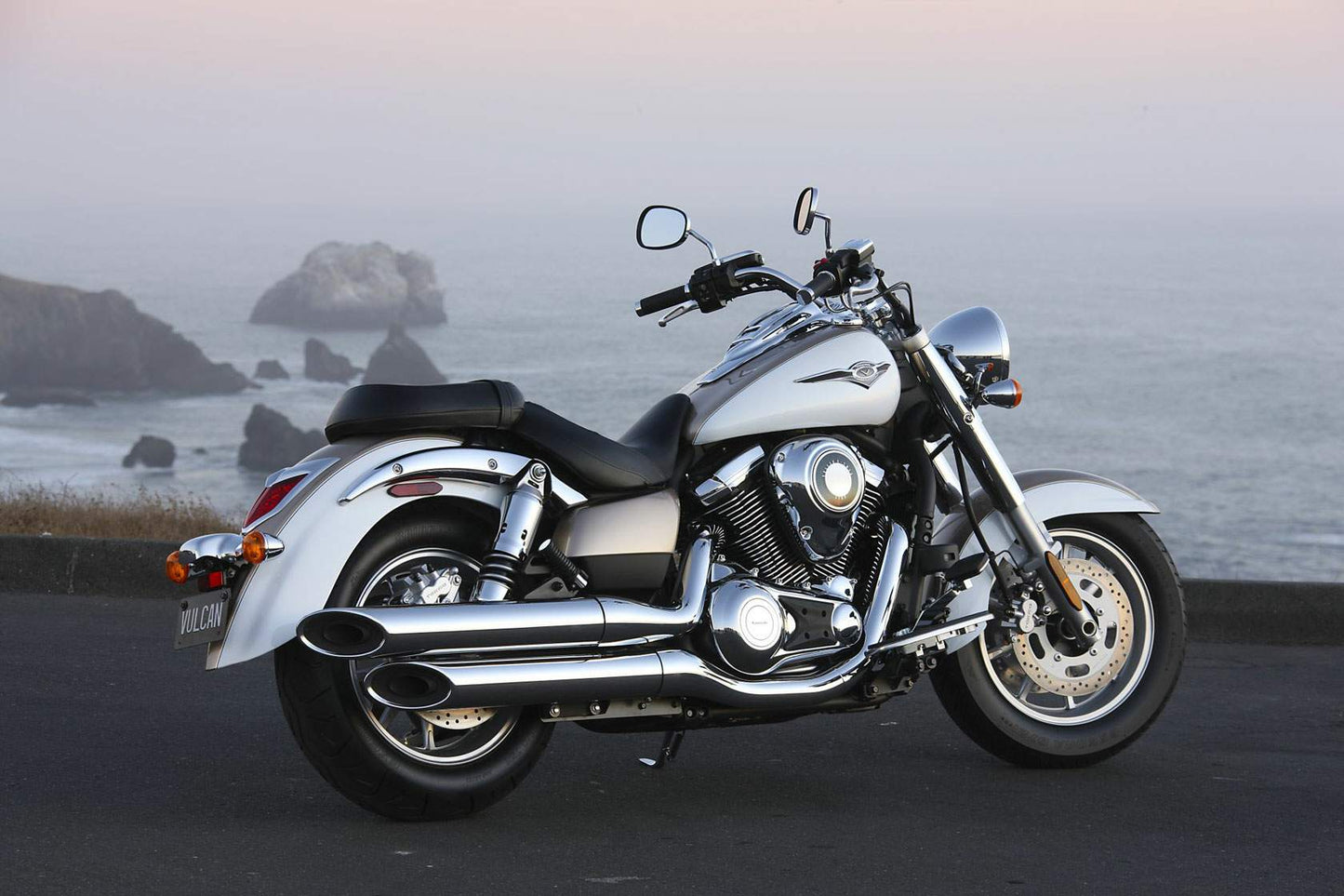VN 1700 Vulcan Classic (2013-14)