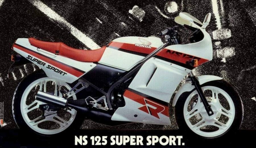 NS 125R (1987)