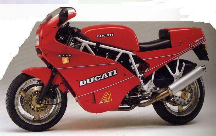 400SS Junior (1989-90)
