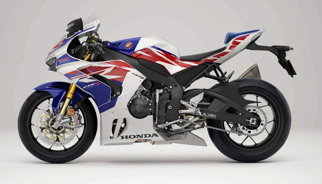 CBR 1000RR-R-SP30th Anniversary (2022)