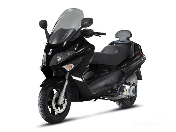 X-EVO 125 Sport (2014)