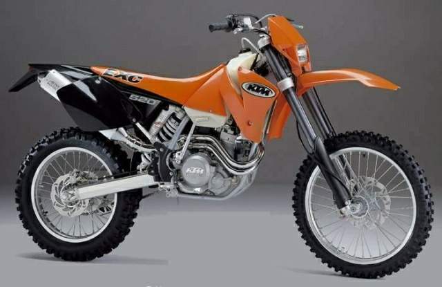 520 EXC (1998-99)