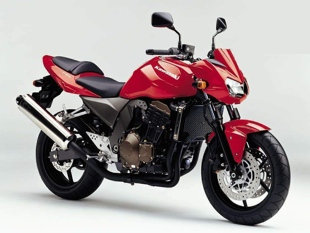 Z 750 (2004-05)