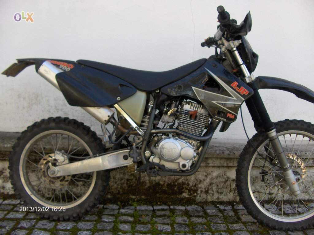PR4 200 Enduro, Supermoto (2007-09)