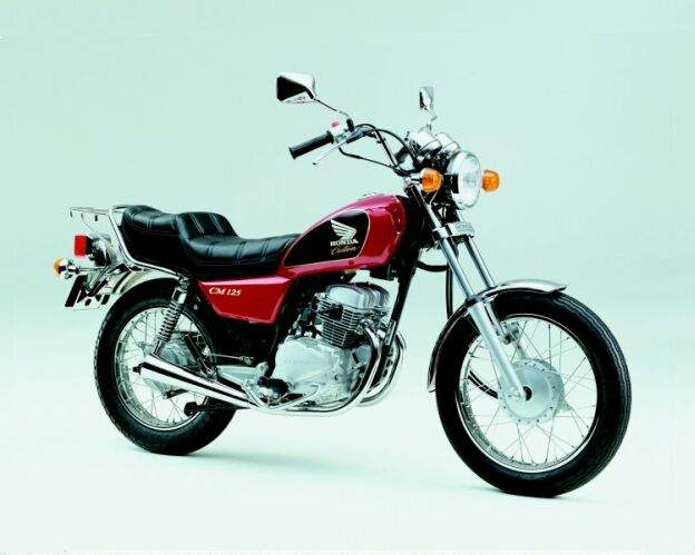 CM 125C (1983)