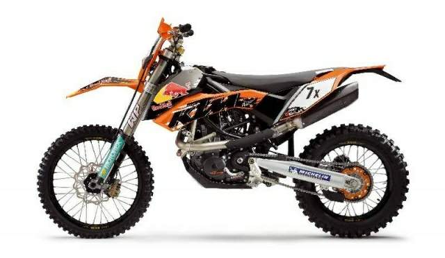 690 Baja Prototype (2007)