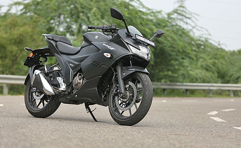Gixxer SF250 (2018-)