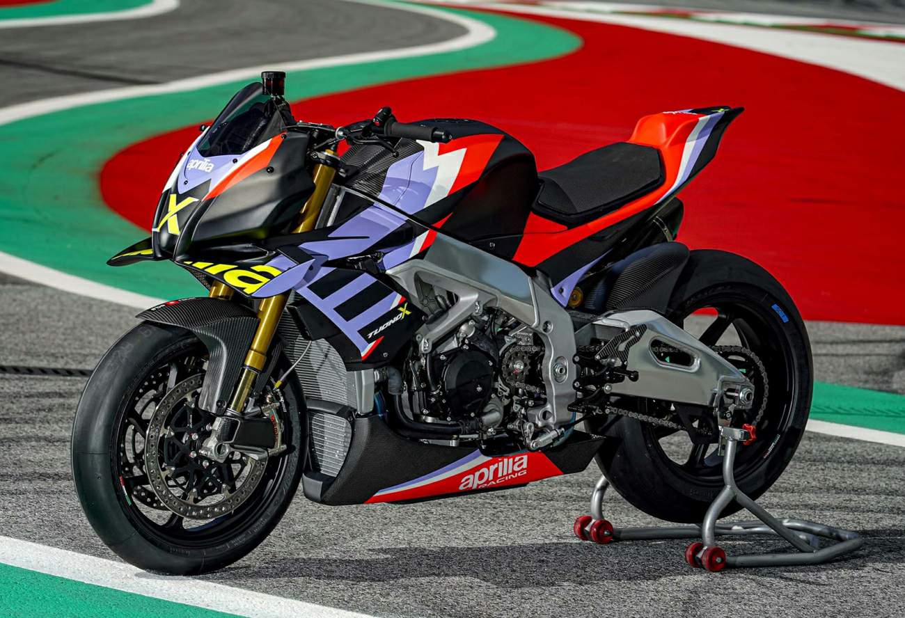 Tuono V4 X 1100 Limited Edition (2021)